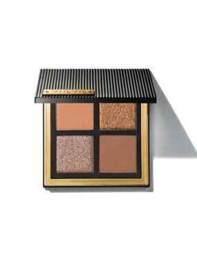 Vieve Soul Shadows Eyeshadow Palette | Gilt